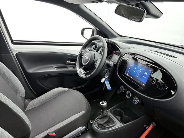 Toyota AYGO X 1.0 VVT-i MT Play *Nieuw*