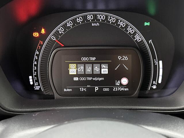 Toyota AYGO X 1.0 VVT-i S-CVT Play | BTW voertuig | Achteruitrijcamera | Lichtmetalen velgen |