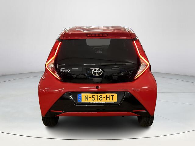 Toyota AYGO 1.0 VVT-i x-joy