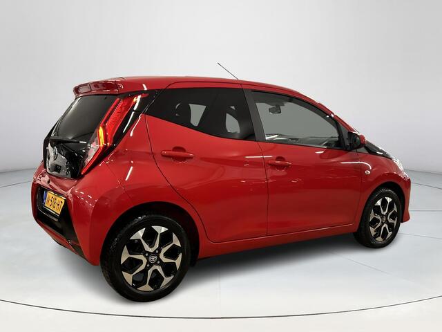 Toyota AYGO 1.0 VVT-i x-joy
