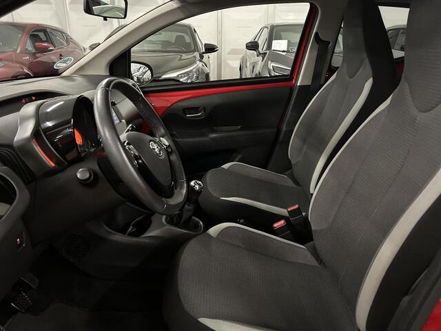 Toyota AYGO 1.0 VVT-i x-joy