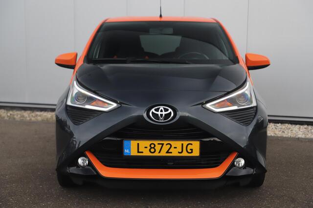 Toyota AYGO 1.0 VVT-i x-JBL Automaat Carplay Android Navigatie Achteruitrijcamera 15 inch LMV Clima Airco LED