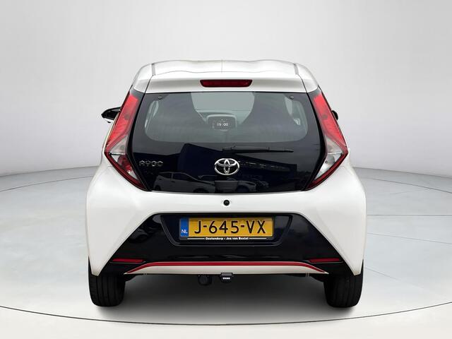 Toyota AYGO 1.0 VVT-i X-Play **APPLE CARPLAY/ PARKEERCAMERA/ 36 MAANDEN GARANTIE**