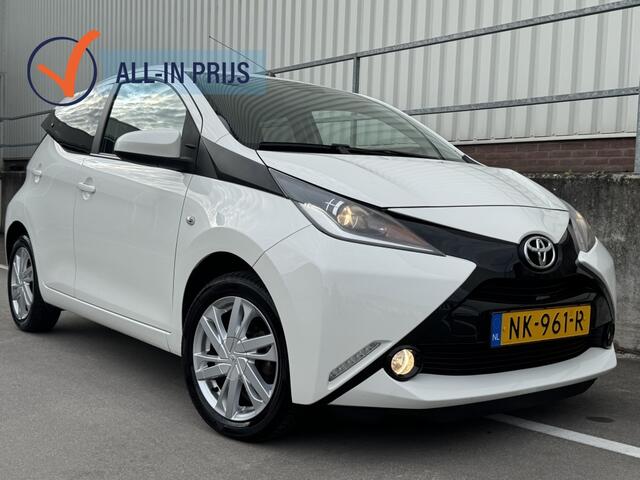 Toyota AYGO 1.0 VVT-i x-sport II All Season II Camera II