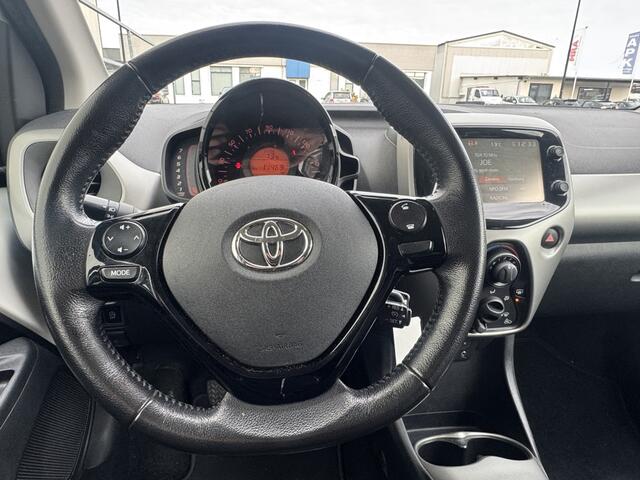 Toyota AYGO 1.0 VVT-i x-sport II All Season II Camera II