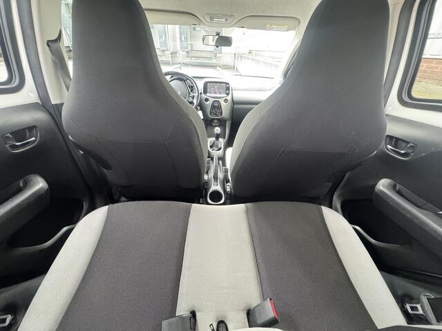 Toyota AYGO 1.0 VVT-i x-sport II All Season II Camera II