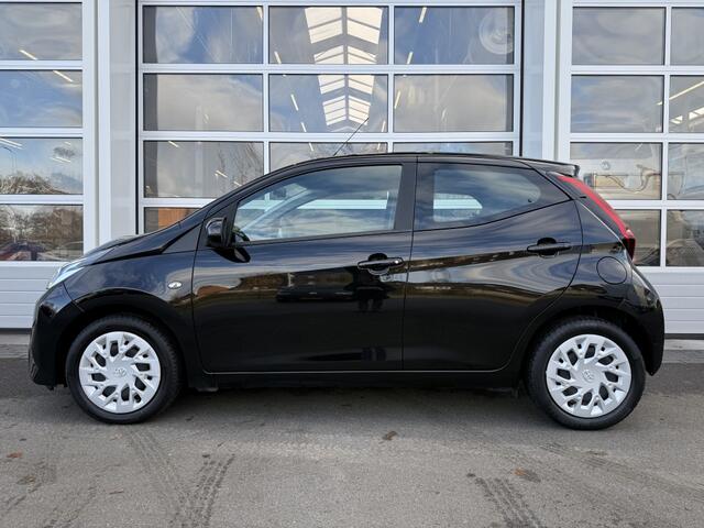 Toyota AYGO 1.0 VVT-i x-play