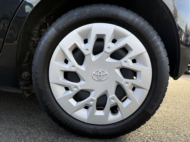 Toyota AYGO 1.0 VVT-i x-play