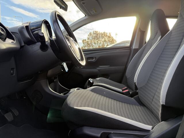 Toyota AYGO 1.0 VVT-i x-play