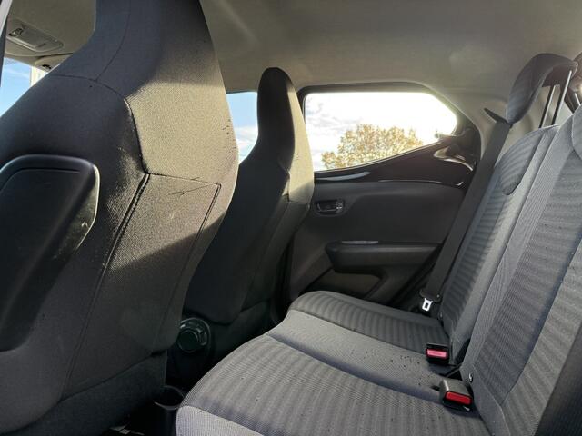 Toyota AYGO 1.0 VVT-i x-play