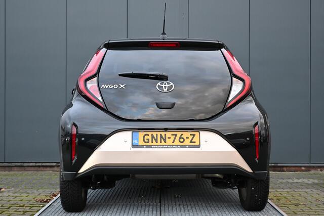 Toyota AYGO X 1.0 VVT-i S-CVT first automaat