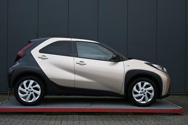 Toyota AYGO X 1.0 VVT-i S-CVT first automaat