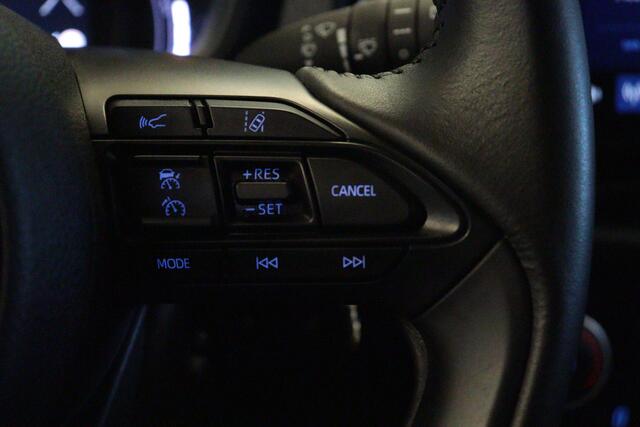 Toyota AYGO X 1.0 VVT-i MT Play | APPCONNECT | AIRCO | CAMERA | ADAP CRUISE | LANE-ASSIST |