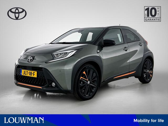Toyota AYGO X 1.0 VVT-i S-CVT AUTOMAAT Premium