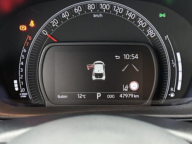 Toyota AYGO X 1.0 VVT-i S-CVT AUTOMAAT Premium