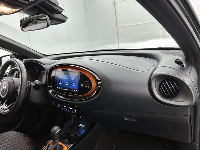 Toyota AYGO X 1.0 VVT-i S-CVT AUTOMAAT Premium