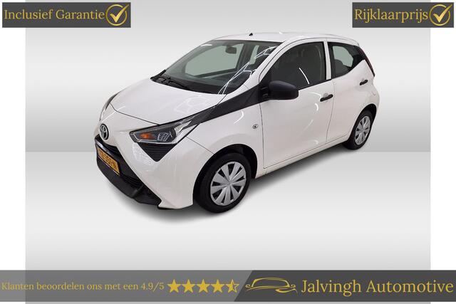 Toyota AYGO 1.0 VVT-i x-fun |Airco!|1e EIG!
