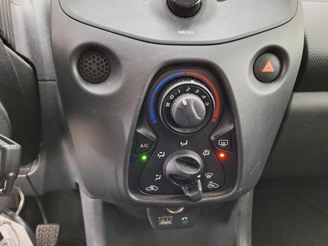 Toyota AYGO 1.0 VVT-i x-fun |Airco!|1e EIG!