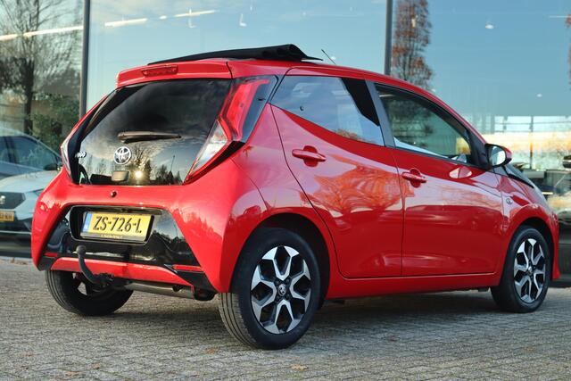 Toyota AYGO 1.0 VVT-i X-JOY AUT. CABRIO | CARPLAY | CAMERA | NAVI | LMV | CLIMATE