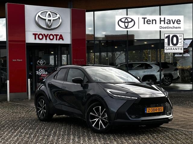 Toyota C-HR 1.8 Hybrid 140PK First Edition Automaat | Draadloos Apple CarPla