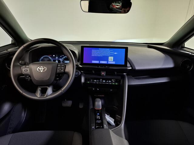 Toyota C-HR 1.8 Hybrid 140 First Edition | Dodehoekdetectie | PDC V+A | LED-prisma | elektr. achterklep |