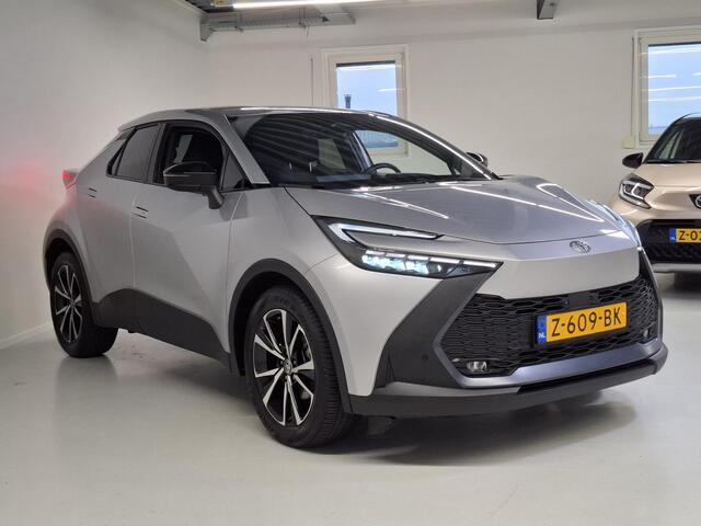 Toyota C-HR 1.8 Hybrid 140 First Edition | Dodehoekdetectie | PDC V+A | LED-prisma | elektr. achterklep |