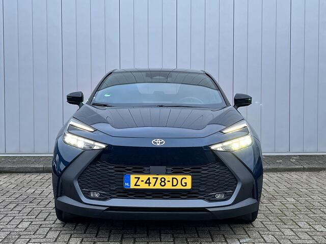 Toyota C-HR 2.0 Hybrid 200 First Edition NL auto Bi-Tone Camera Clima Cruise