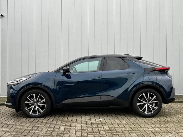 Toyota C-HR 2.0 Hybrid 200 First Edition NL auto Bi-Tone Camera Clima Cruise