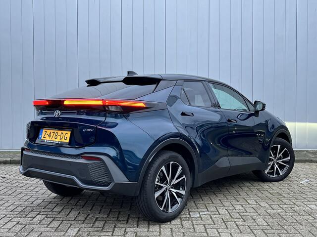 Toyota C-HR 2.0 Hybrid 200 First Edition NL auto Bi-Tone Camera Clima Cruise