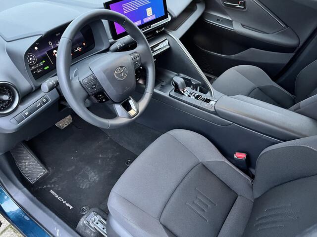 Toyota C-HR 2.0 Hybrid 200 First Edition NL auto Bi-Tone Camera Clima Cruise