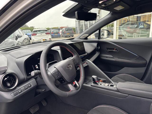 Toyota C-HR 2.0 Hybrid 200 GR SPORT Première Edition ex Demo, bomvol opties!