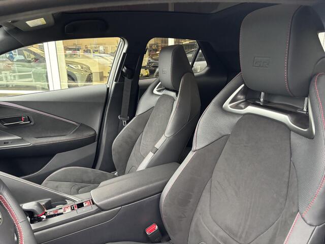 Toyota C-HR 2.0 Hybrid 200 GR SPORT Première Edition ex Demo, bomvol opties!