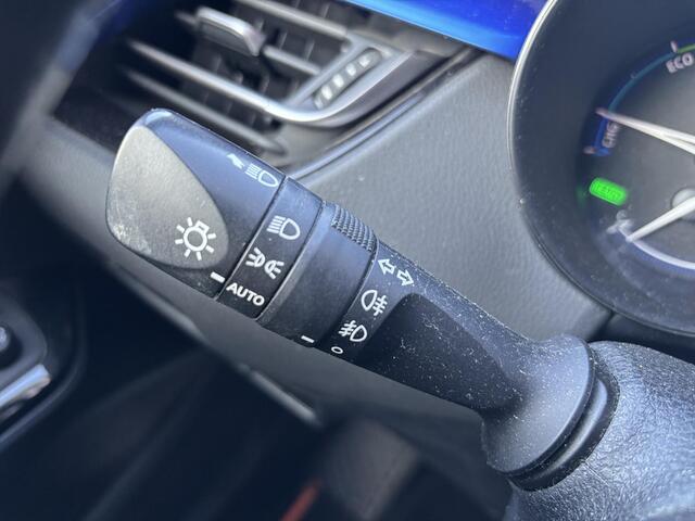 Toyota C-HR 1.8 Hybrid Bi-Tone NL auto, 1e eigenaar, dealeronderhouden, keurige luxe auto