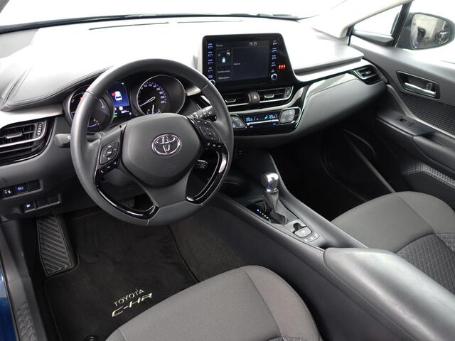 Toyota C-HR 1.8 Hybrid Active Aut- NAP 26dkm, Dealer Onderhouden, Camera, Ada Cruise, Carplay