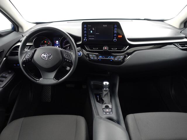 Toyota C-HR 1.8 Hybrid Active Aut- NAP 26dkm, Dealer Onderhouden, Camera, Ada Cruise, Carplay