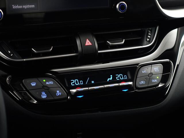 Toyota C-HR 1.8 Hybrid Active Aut- NAP 26dkm, Dealer Onderhouden, Camera, Ada Cruise, Carplay