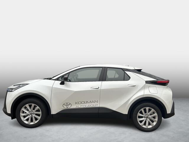 Toyota C-HR 2.0 Plug-in Hybrid 220 Active