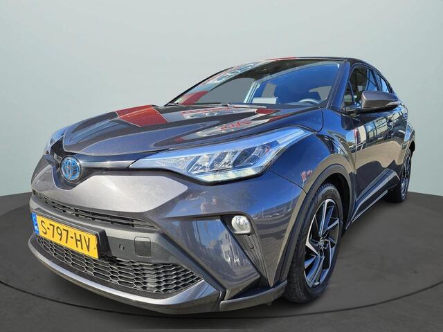 Toyota C-HR 2.0 Hybrid Dynamic