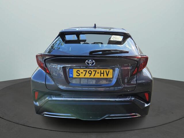 Toyota C-HR 2.0 Hybrid Dynamic