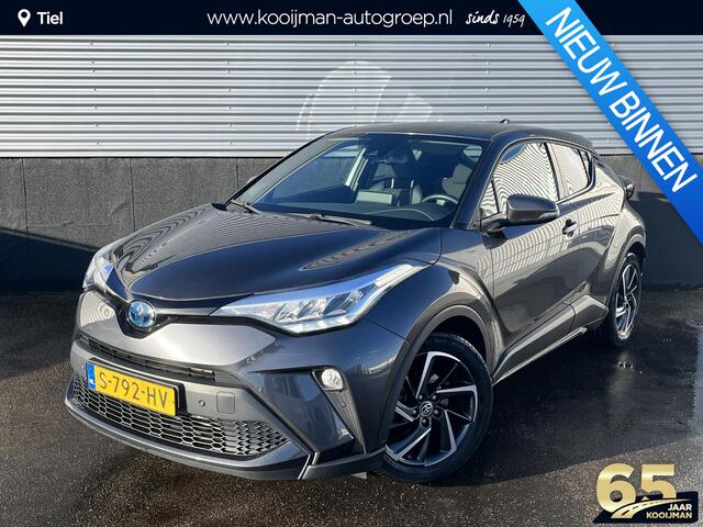 Toyota C-HR 2.0 Hybrid Dynamic CVT-Automaat Incl: AppleCarplay / AndroidAuto, climate control, Adaptieve Cruise control, Metallic lak, LM velgen, Parkeersensoren + Parkeerhulpcamera