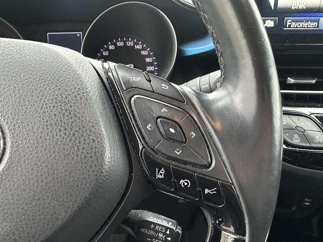 Toyota C-HR 1.8 Hybrid Executive Ultimate