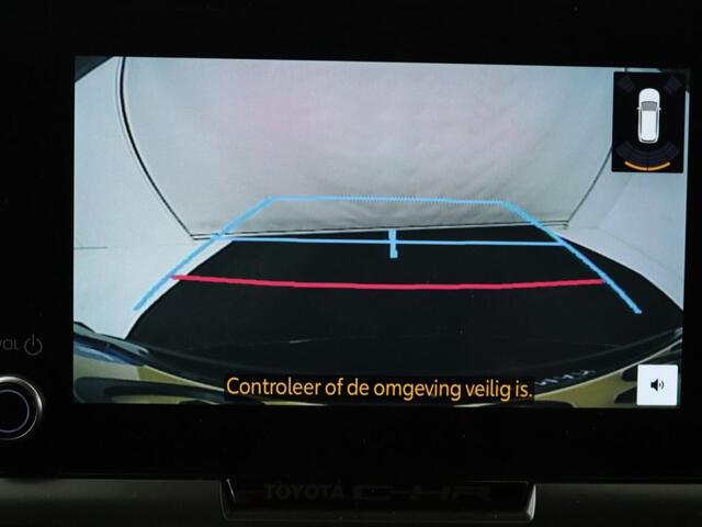 Toyota C-HR 1.8 Hybrid 140 Dynamic | NIEUW & DIRECT LEVERBAAR | MEERDERE KLEUREN OP VOORRAAD | incl. alle acties |