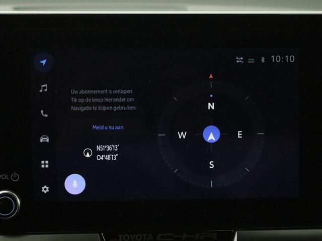 Toyota C-HR 1.8 Hybrid 140 Dynamic | NIEUW & DIRECT LEVERBAAR | MEERDERE KLEUREN OP VOORRAAD | incl. alle acties |