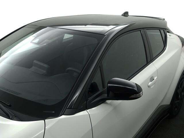 Toyota C-HR 1.8 Hybrid Dynamic Sport Aut- Full Maxton Design, Two Tone, Smoke PPF, Xenon Led, Camera, Carplay