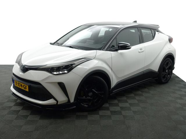 Toyota C-HR 1.8 Hybrid Dynamic Sport Aut- Full Maxton Design, Two Tone, Smoke PPF, Xenon Led, Camera, Carplay