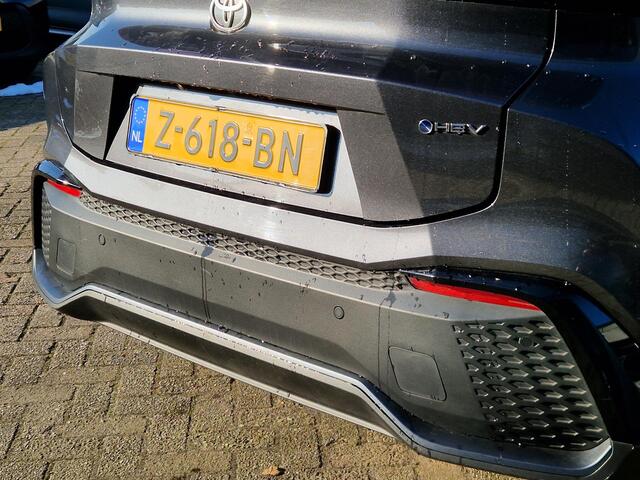 Toyota C-HR 1.8 Hybrid 140 Executive