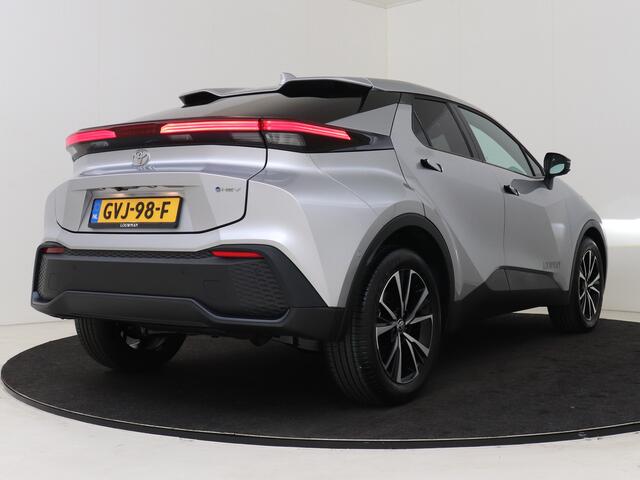 Toyota C-HR 1.8 Hybrid 140 First Edition DEMO | Navigatie | 360 Camera | Climate Control | LM velgen | Dodehoek Ass. | Parkeersensoren |