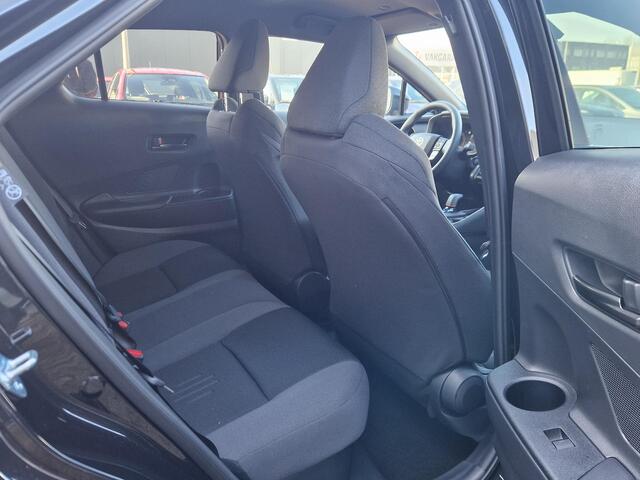 Toyota C-HR 2.0 Plug-in Hybrid 220 Business Plus