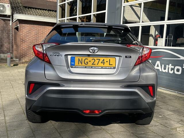 Toyota C-HR 1.2 Dynamic Led Ecc Camera Dealer onderhouden