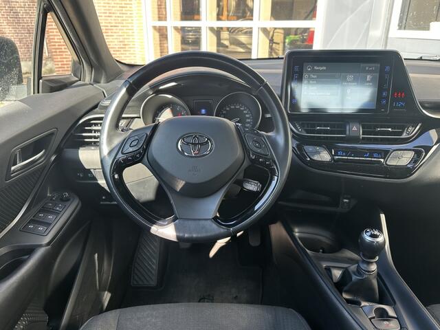 Toyota C-HR 1.2 Dynamic Led Ecc Camera Dealer onderhouden